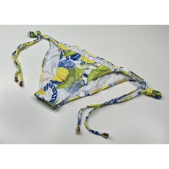 Kenny Flowers Swim Nwt Kenny Flowers Watercolors The Positano Lemon